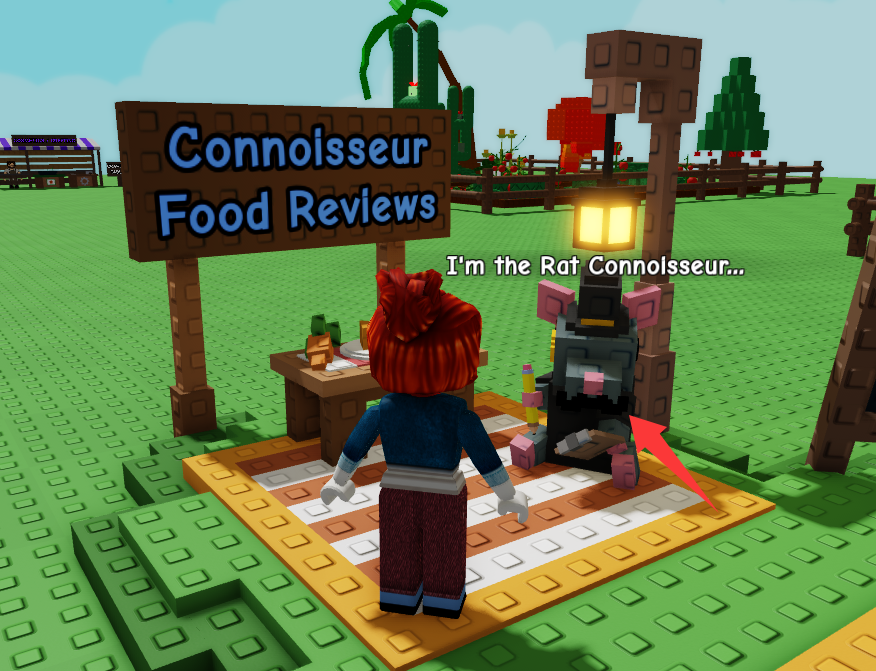 rat Connoisseur